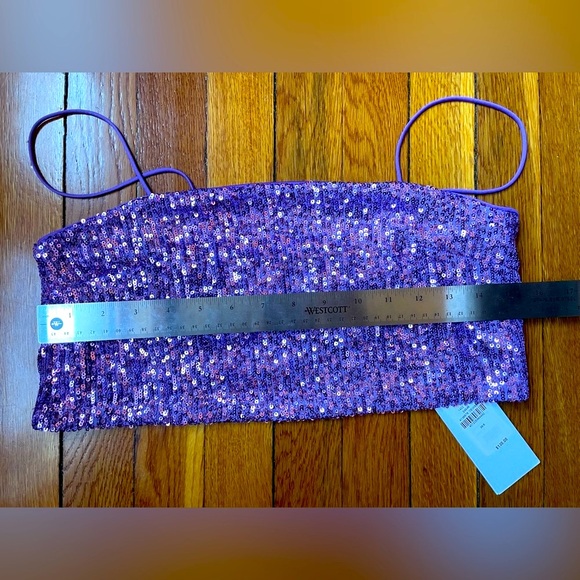 ROTATE | Crop Top - Picture 6 of 6